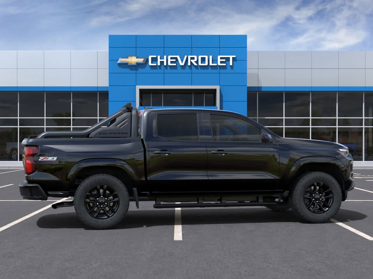 Thumbnail: 2025 Chevrolet Colorado - 5