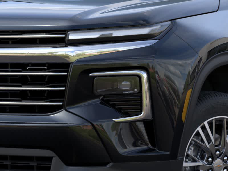 Thumbnail: 2026 Chevrolet Traverse - 10