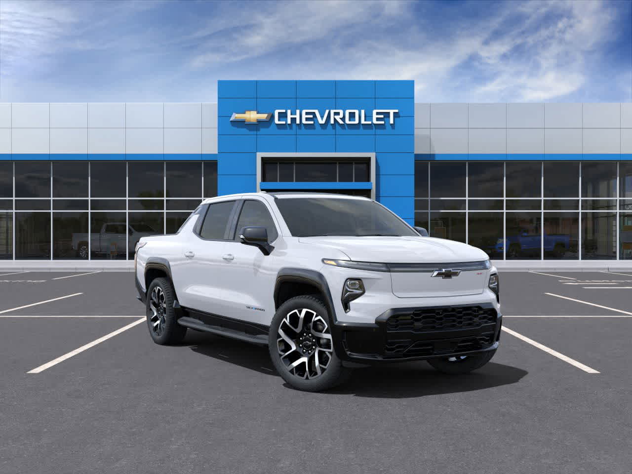 2024 Chevrolet Silverado EV  -
                  Anchorage, AK