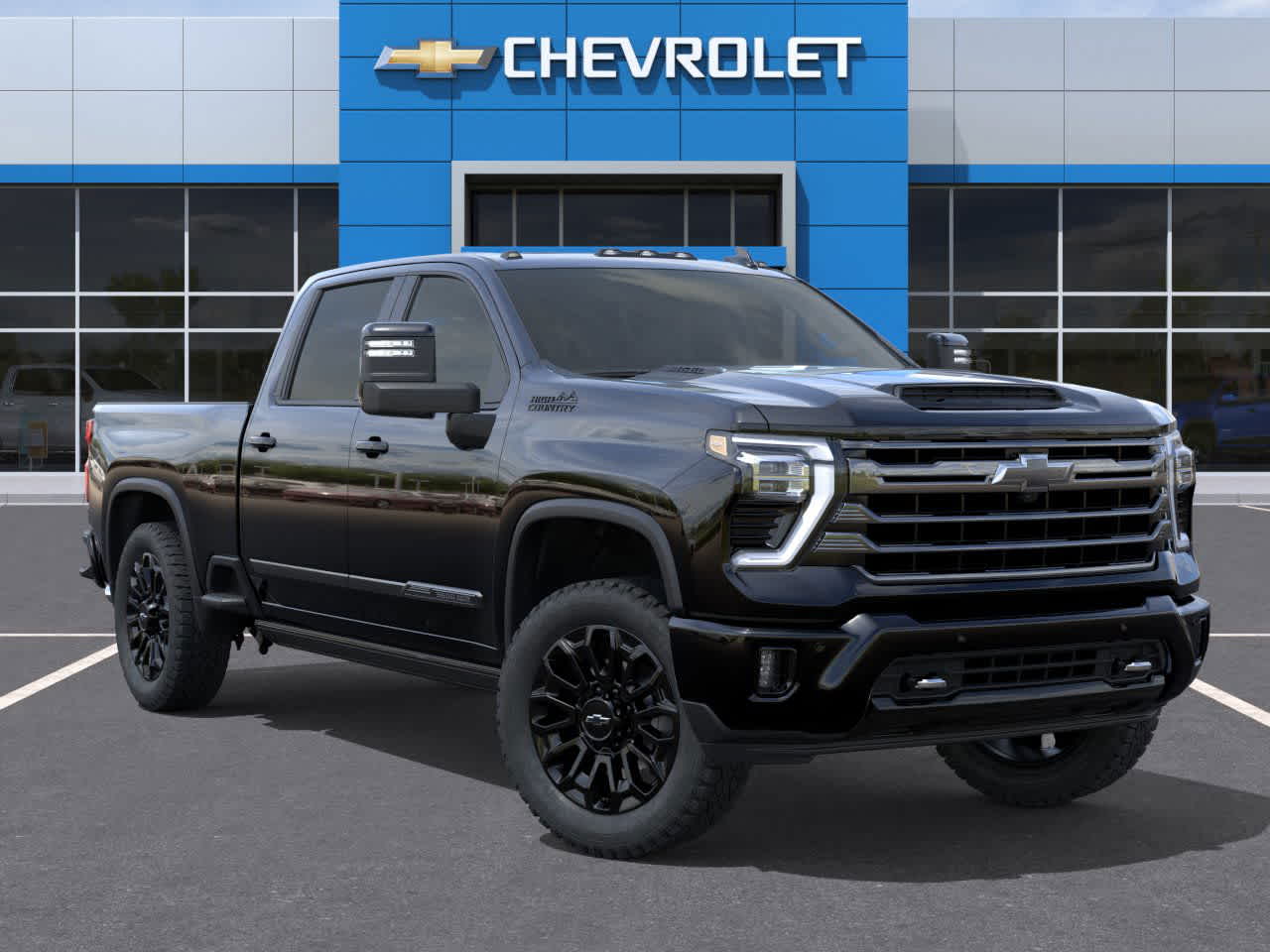 Thumbnail: 2025 Chevrolet Silverado 2500 - 7