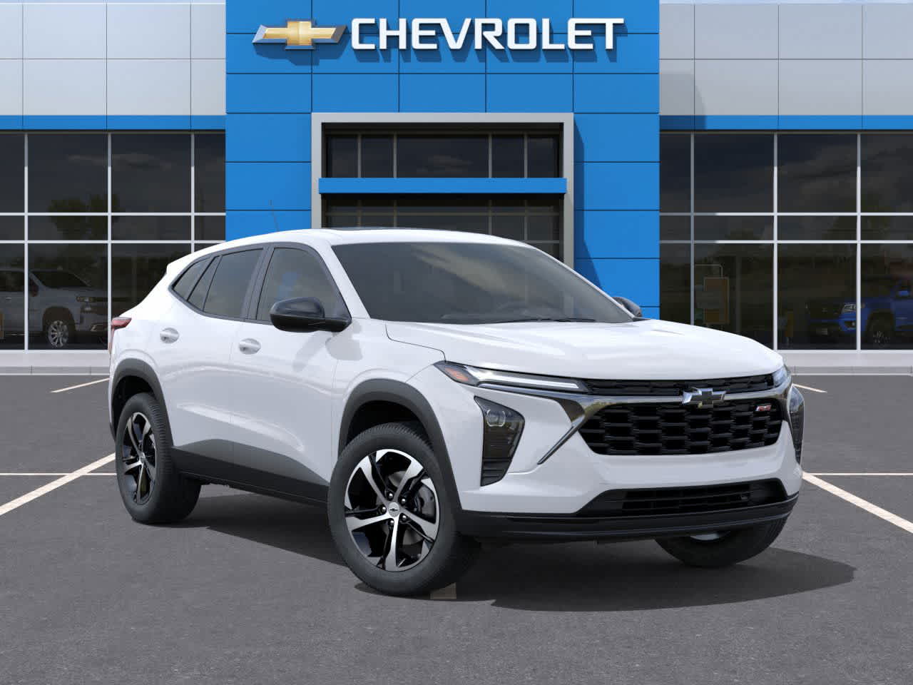 Thumbnail: 2025 Chevrolet Trax - 7