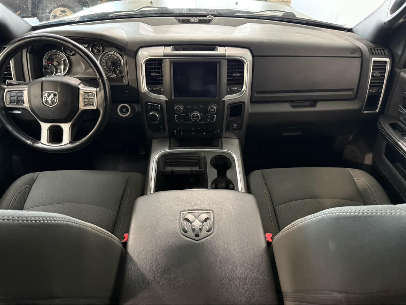 Thumbnail: 2023 RAM 1500 Classic - 16