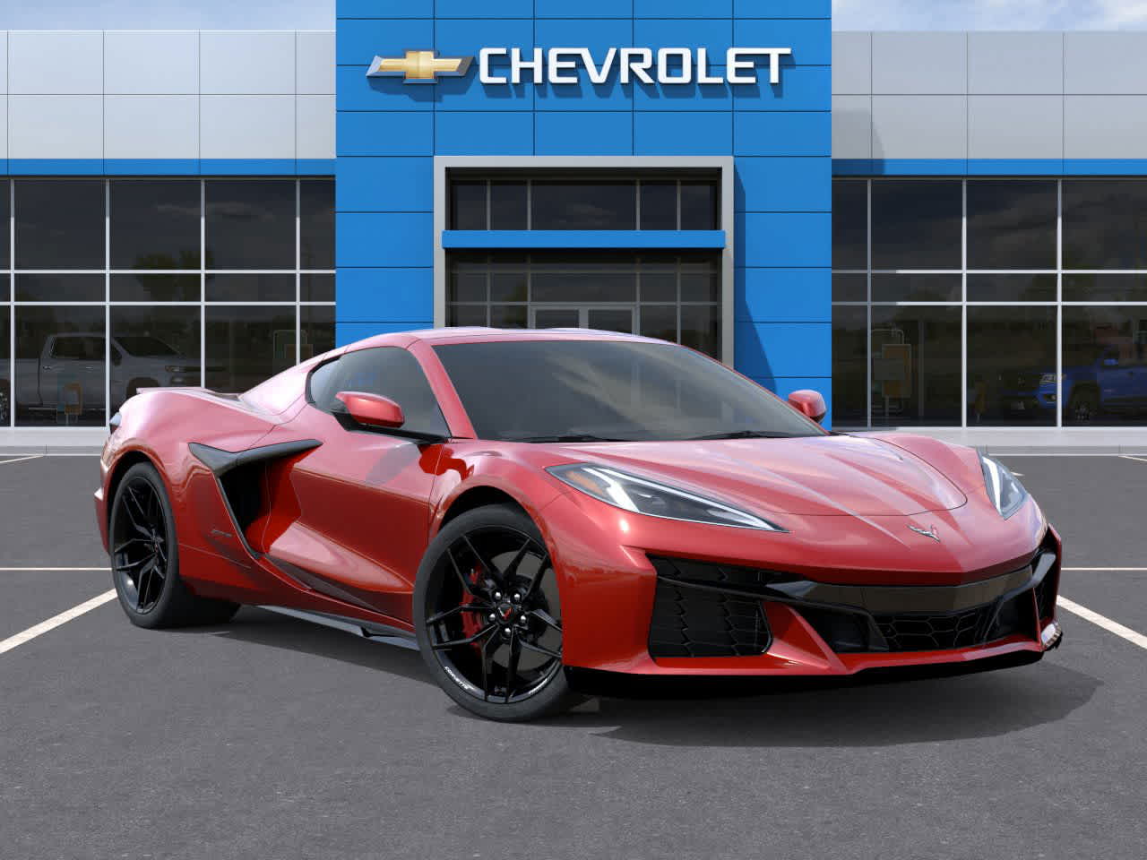 Thumbnail: 2026 Chevrolet Corvette - 7