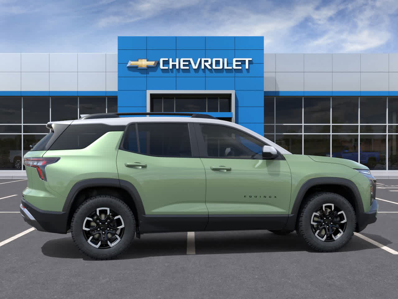 Thumbnail: 2026 Chevrolet Equinox - 5