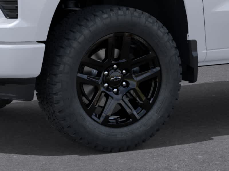 Thumbnail: 2026 Chevrolet Silverado 1500 - 9