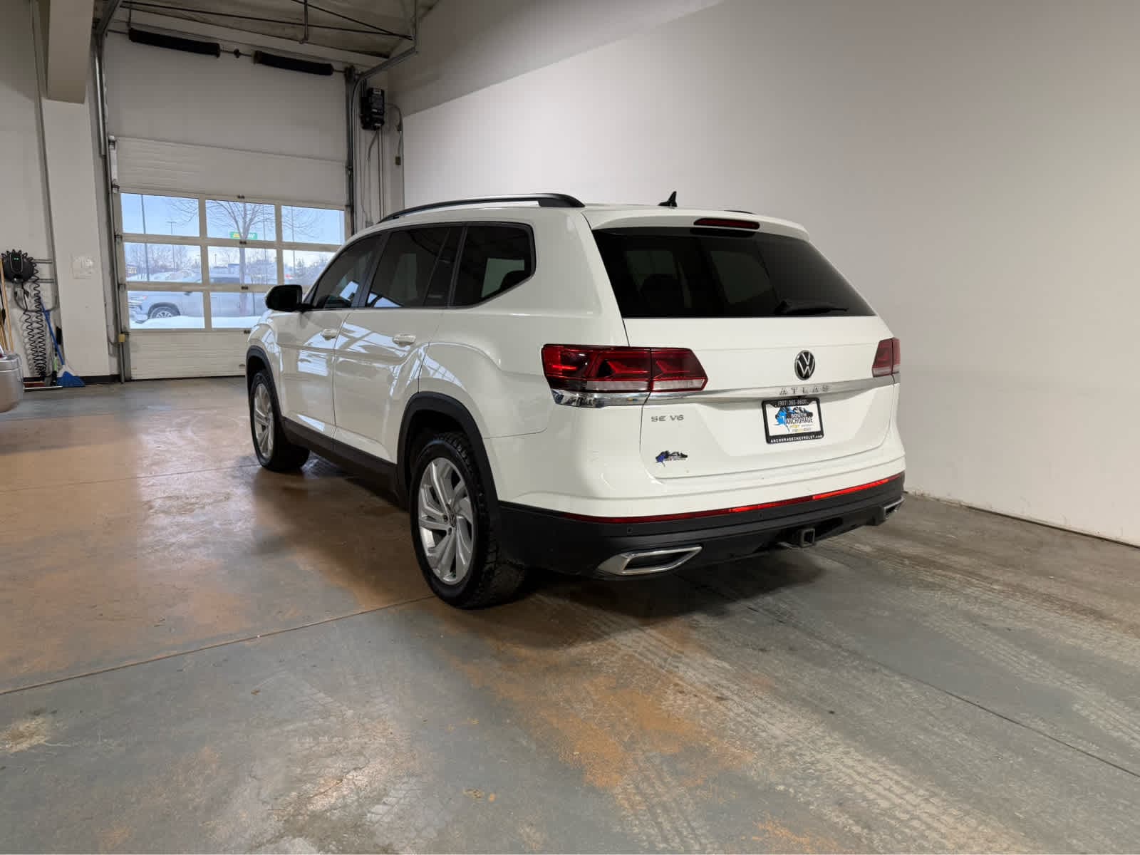 Thumbnail: 2021 Volkswagen Atlas - 3