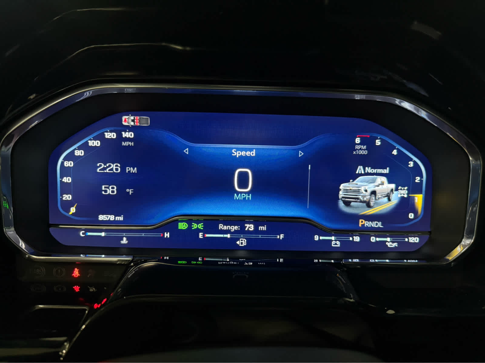 Thumbnail: 2024 Chevrolet Silverado 2500 - 27