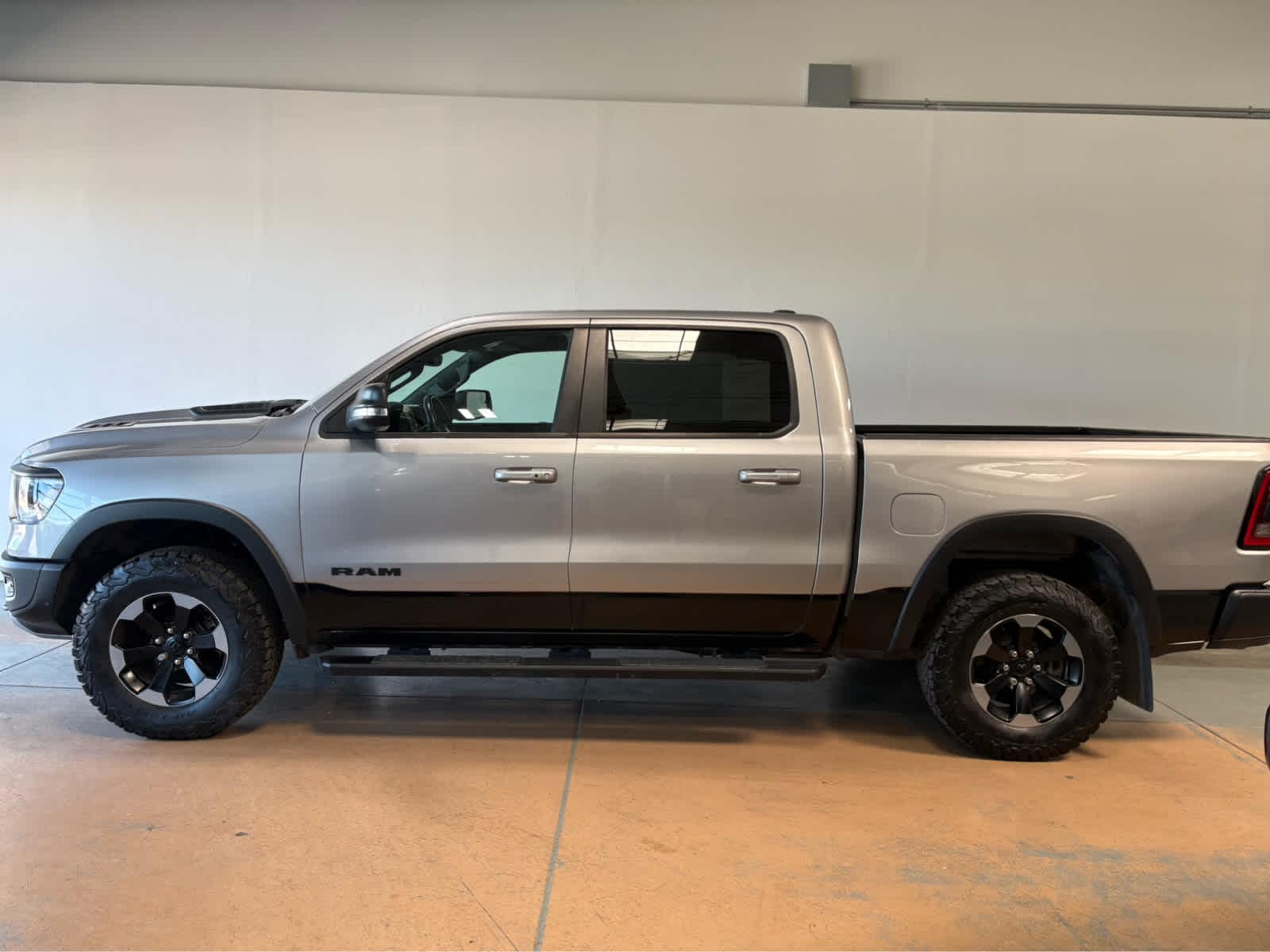 Thumbnail: 2020 RAM 1500 - 2