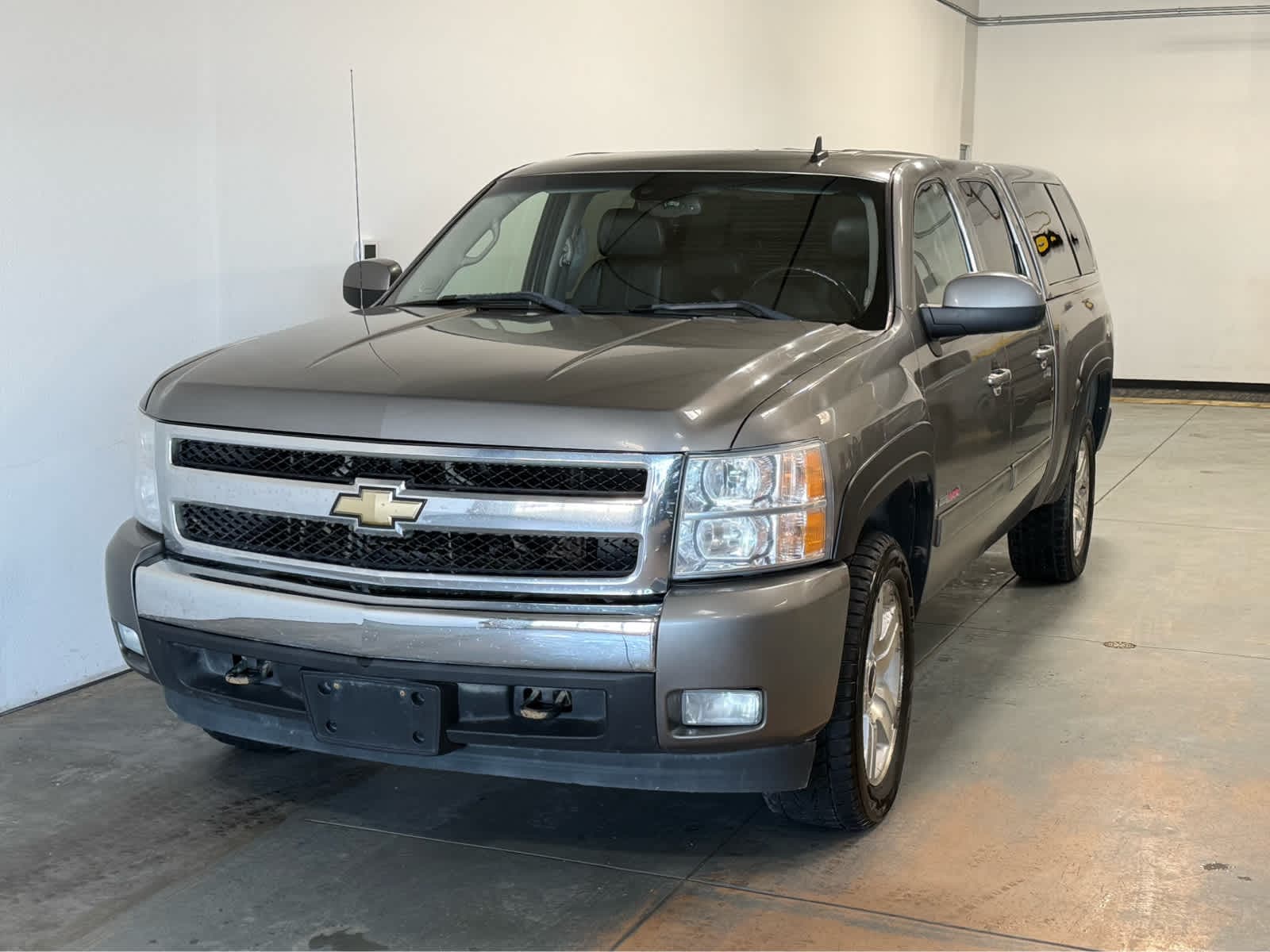 2007 Chevrolet Silverado 1500  -
                  Anchorage, AK