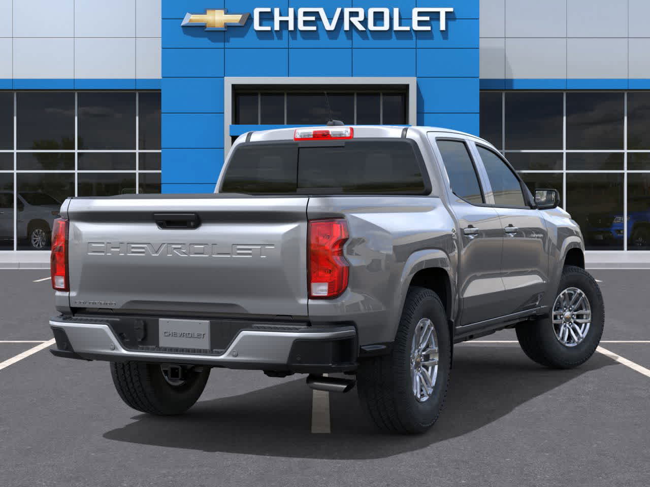 Thumbnail: 2026 Chevrolet Colorado - 4