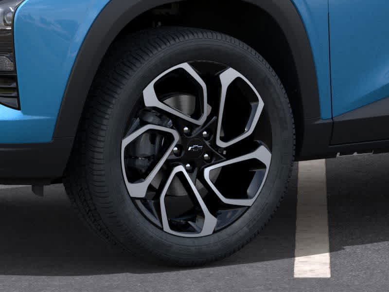 Thumbnail: 2025 Chevrolet Trax - 9