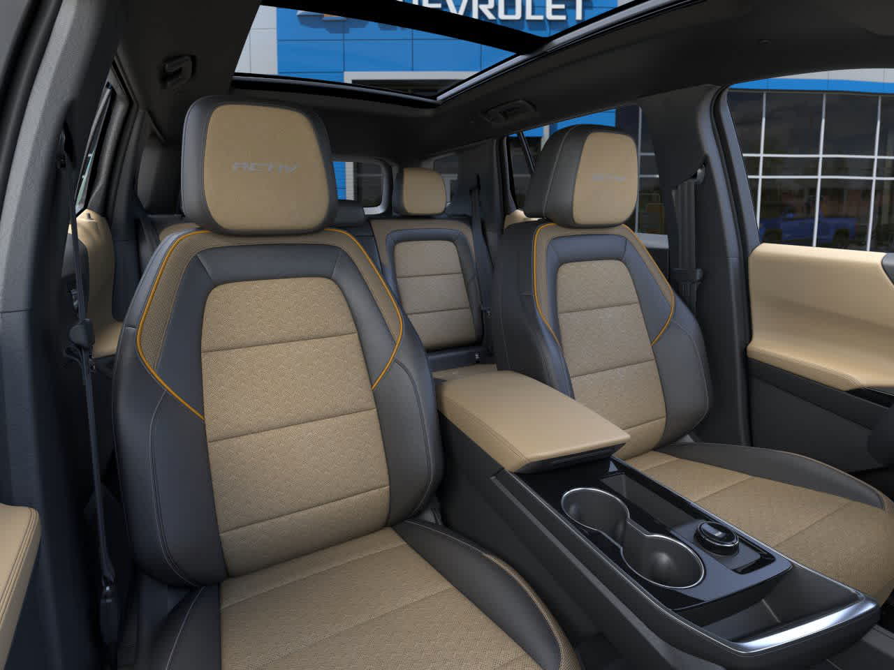 Thumbnail: 2026 Chevrolet Equinox - 16