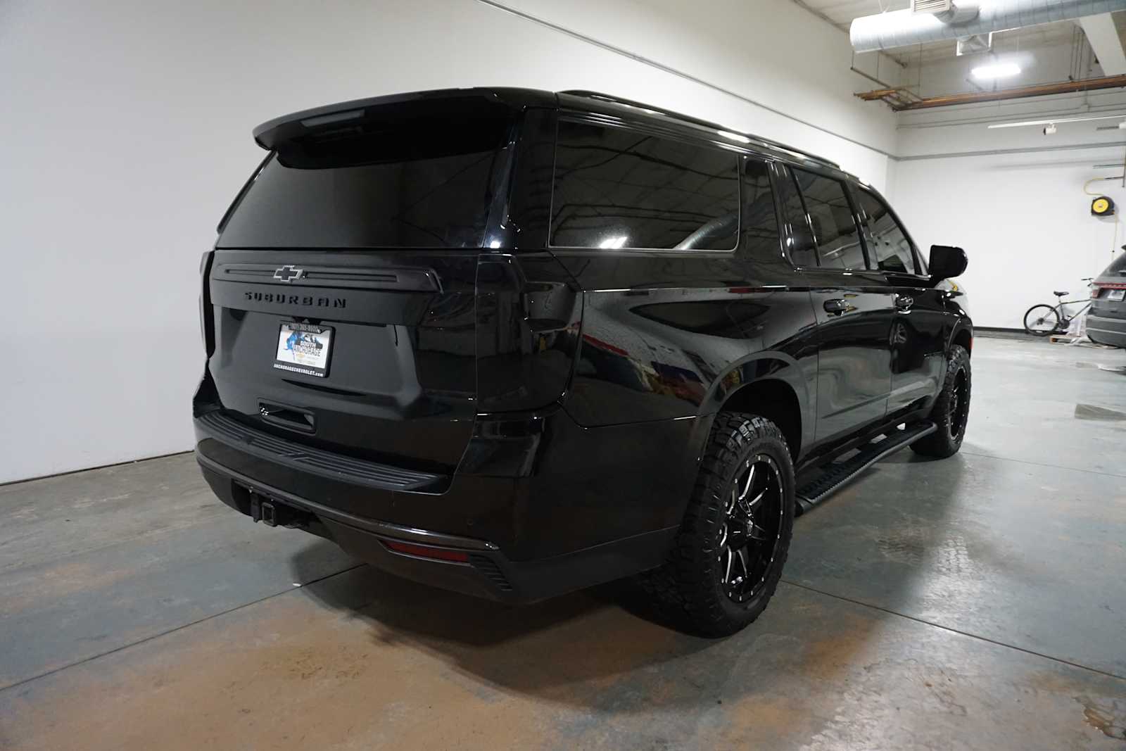 Thumbnail: 2021 Chevrolet Suburban - 8