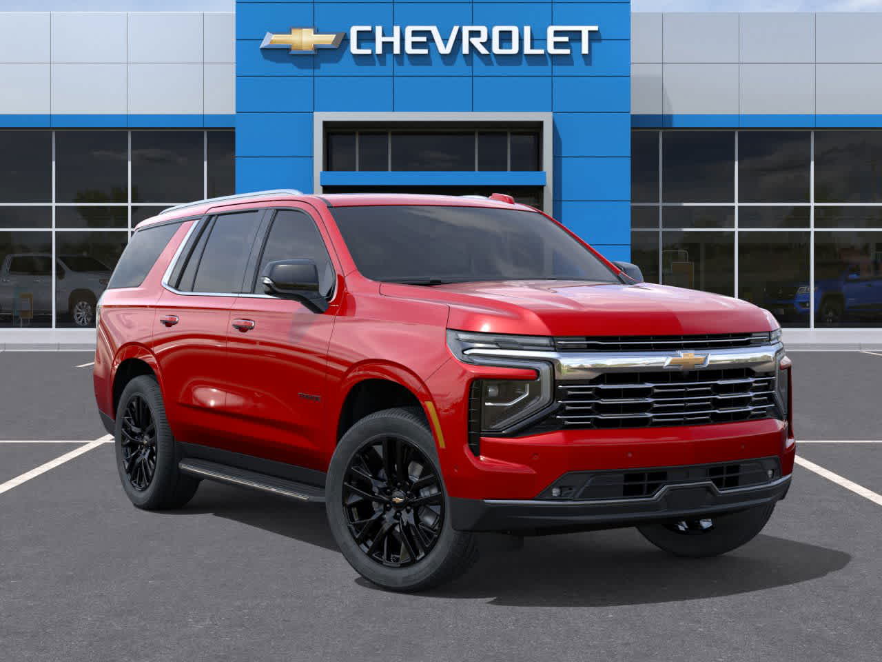 Thumbnail: 2026 Chevrolet Tahoe - 7