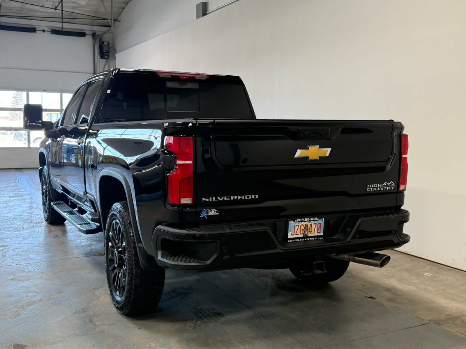 Thumbnail: 2024 Chevrolet Silverado 2500 - 3