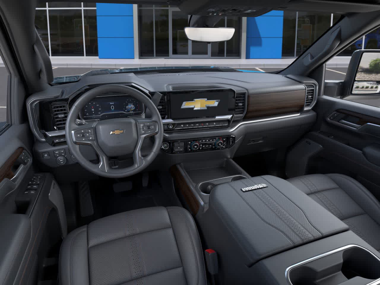 Thumbnail: 2025 Chevrolet Silverado 3500 - 15