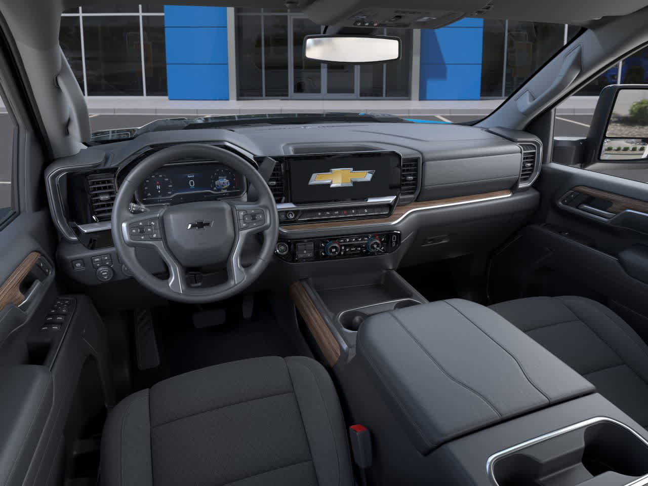 2025 Chevrolet Silverado 2500 LT 15