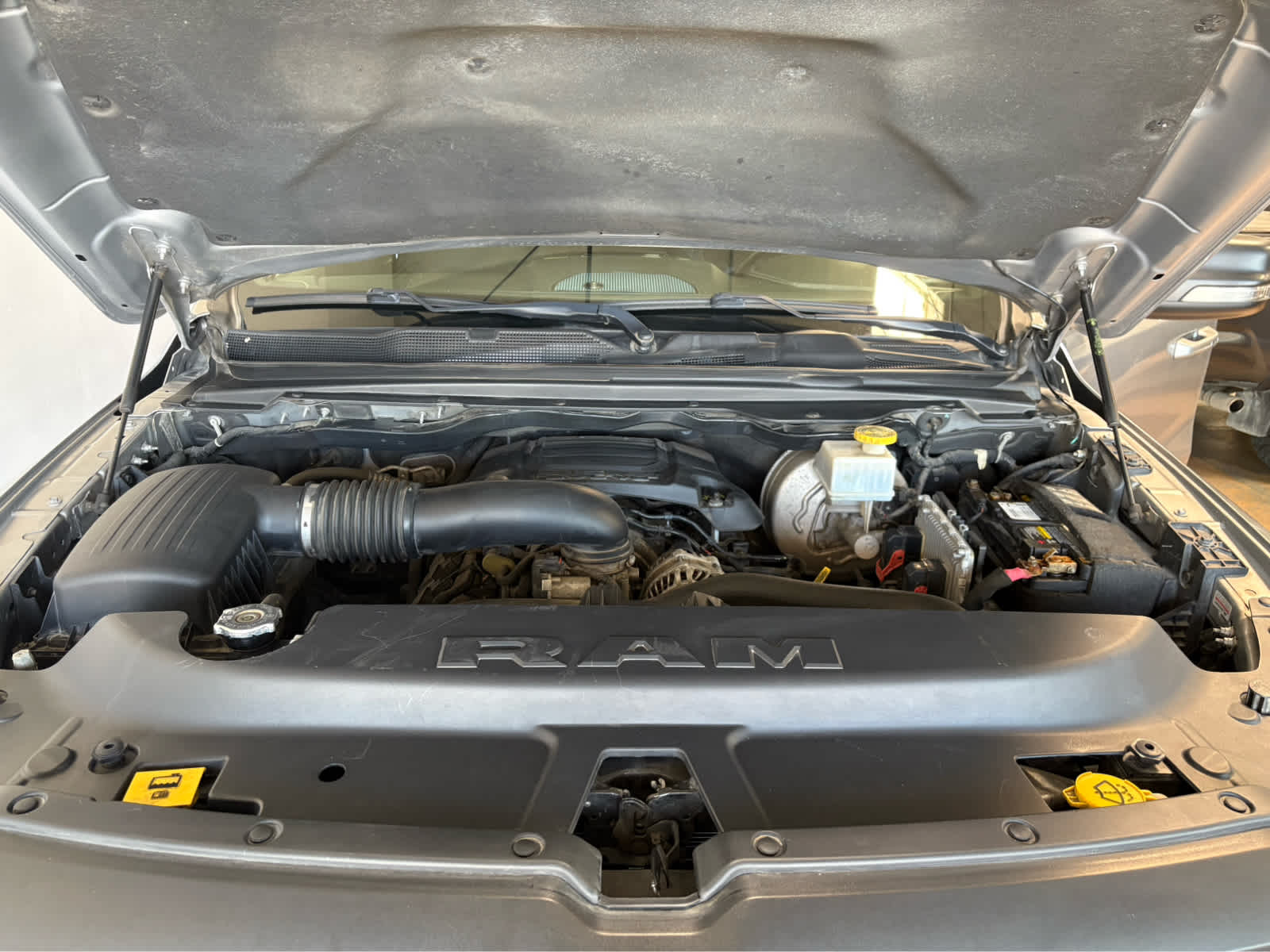 Thumbnail: 2020 RAM 1500 - 12