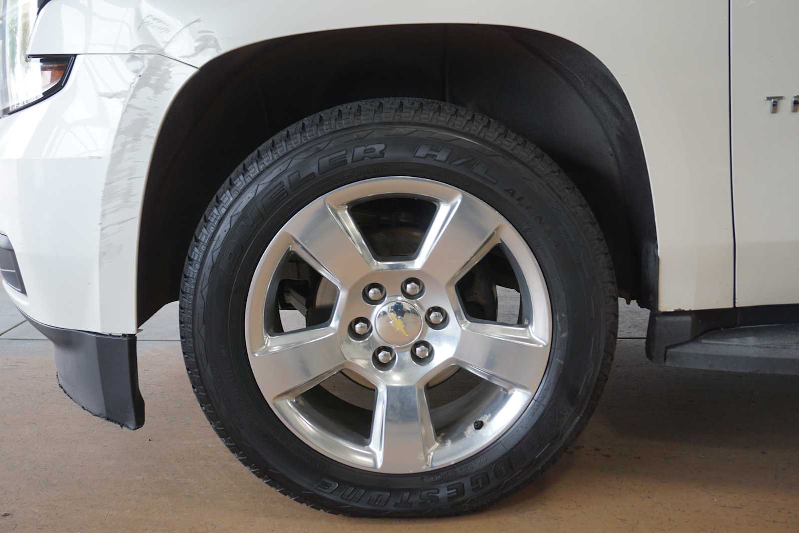 Thumbnail: 2015 Chevrolet Tahoe - 8