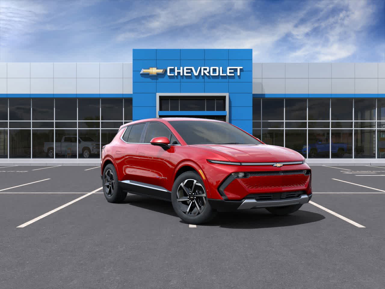 2025 Chevrolet Equinox LT -
                  Anchorage, AK