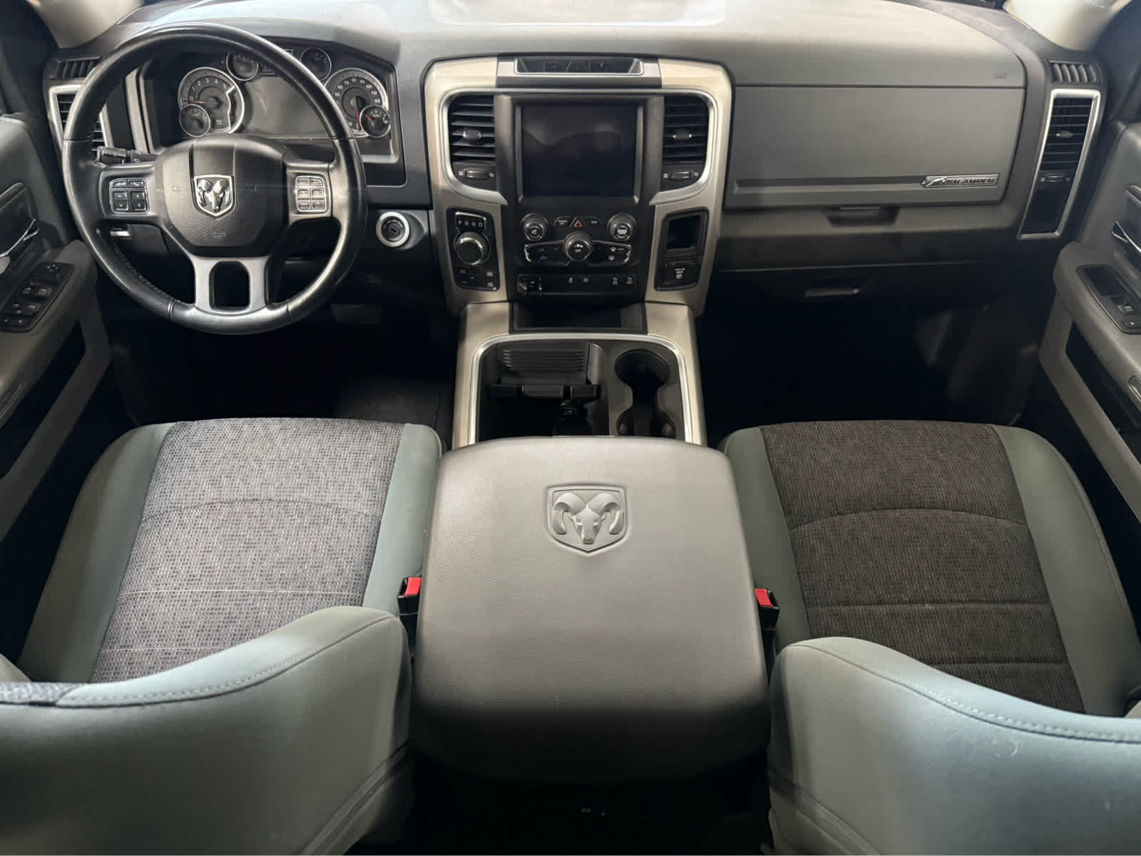 Thumbnail: 2018 RAM 1500 - 18