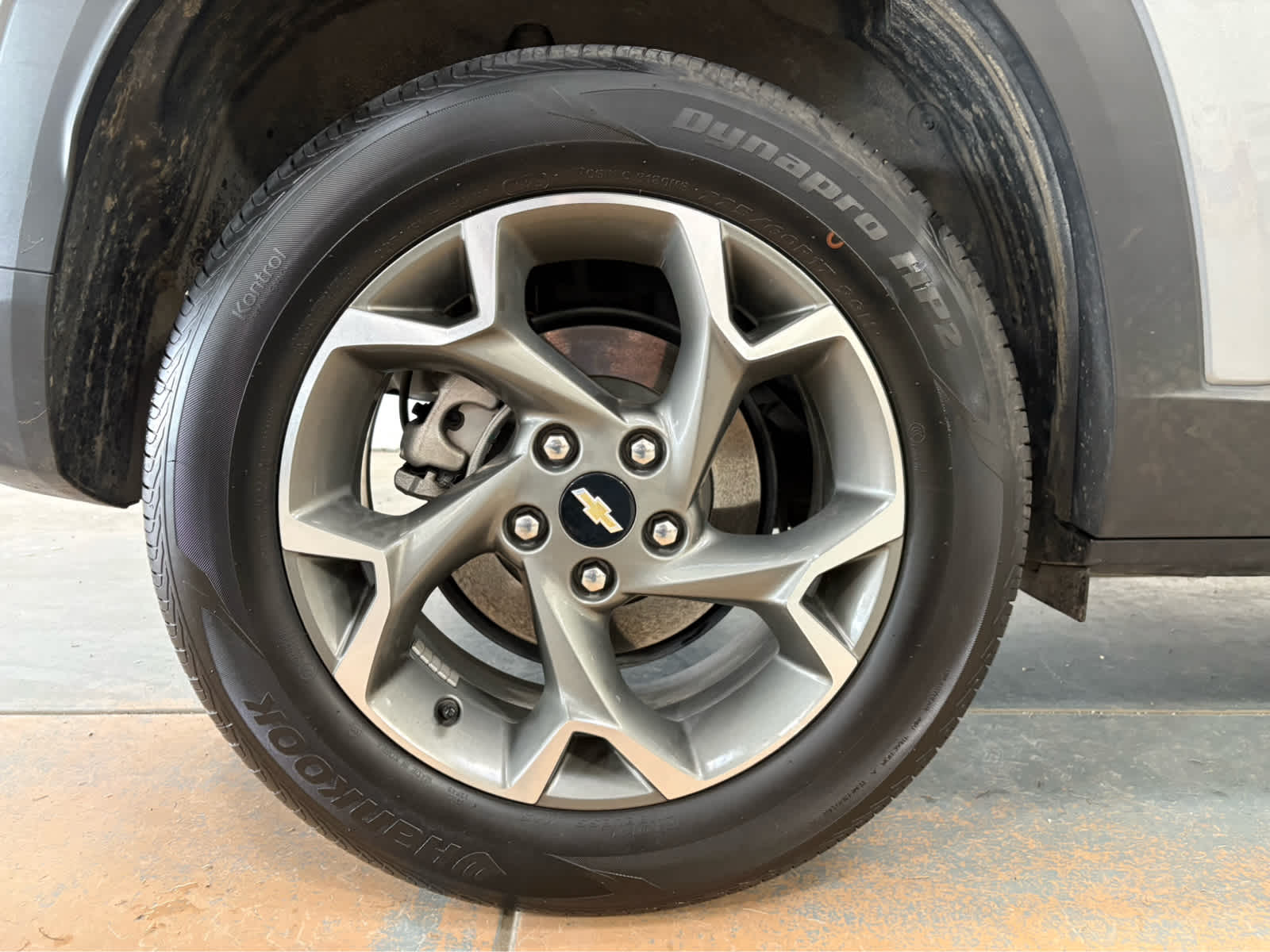 Thumbnail: 2025 Chevrolet Trax - 9