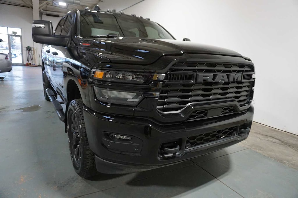 Used 2025 Ram 2500 Big Horn Truck Crew Cab