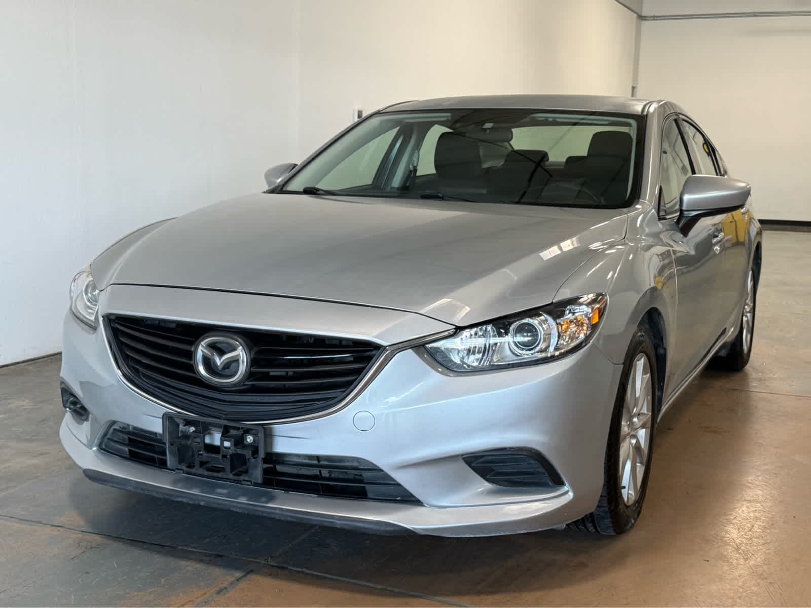 2016 Mazda Mazda6 i Sport -
                  Anchorage, AK