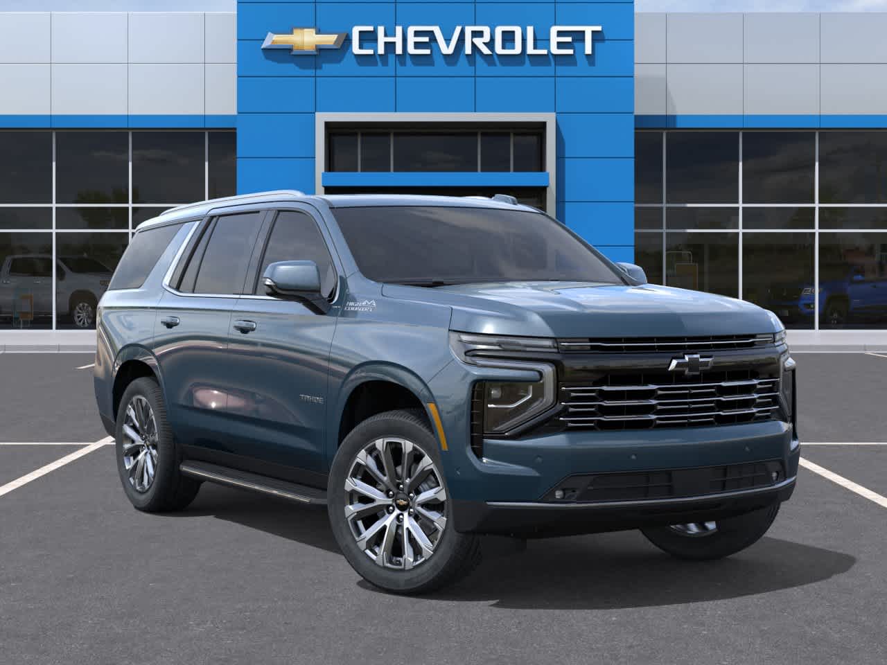 Thumbnail: 2026 Chevrolet Tahoe - 7
