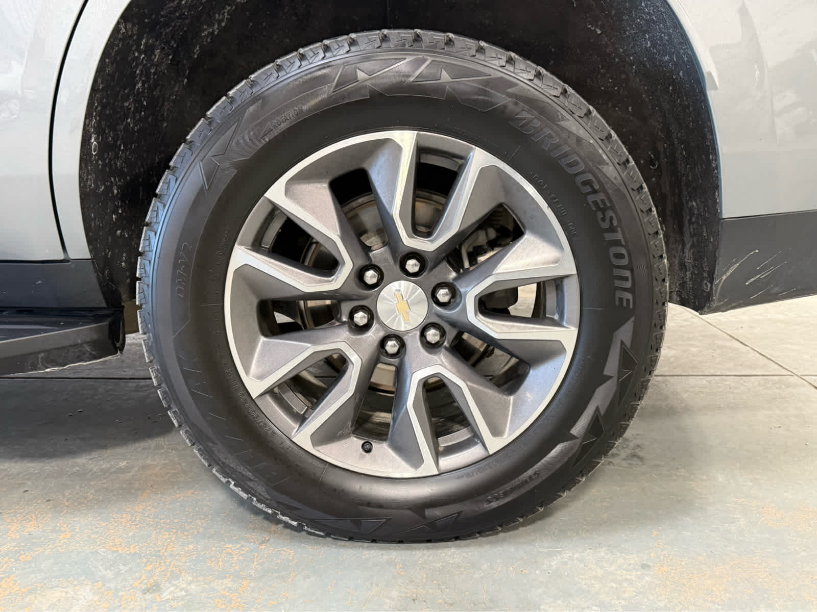 Thumbnail: 2023 Chevrolet Tahoe - 10