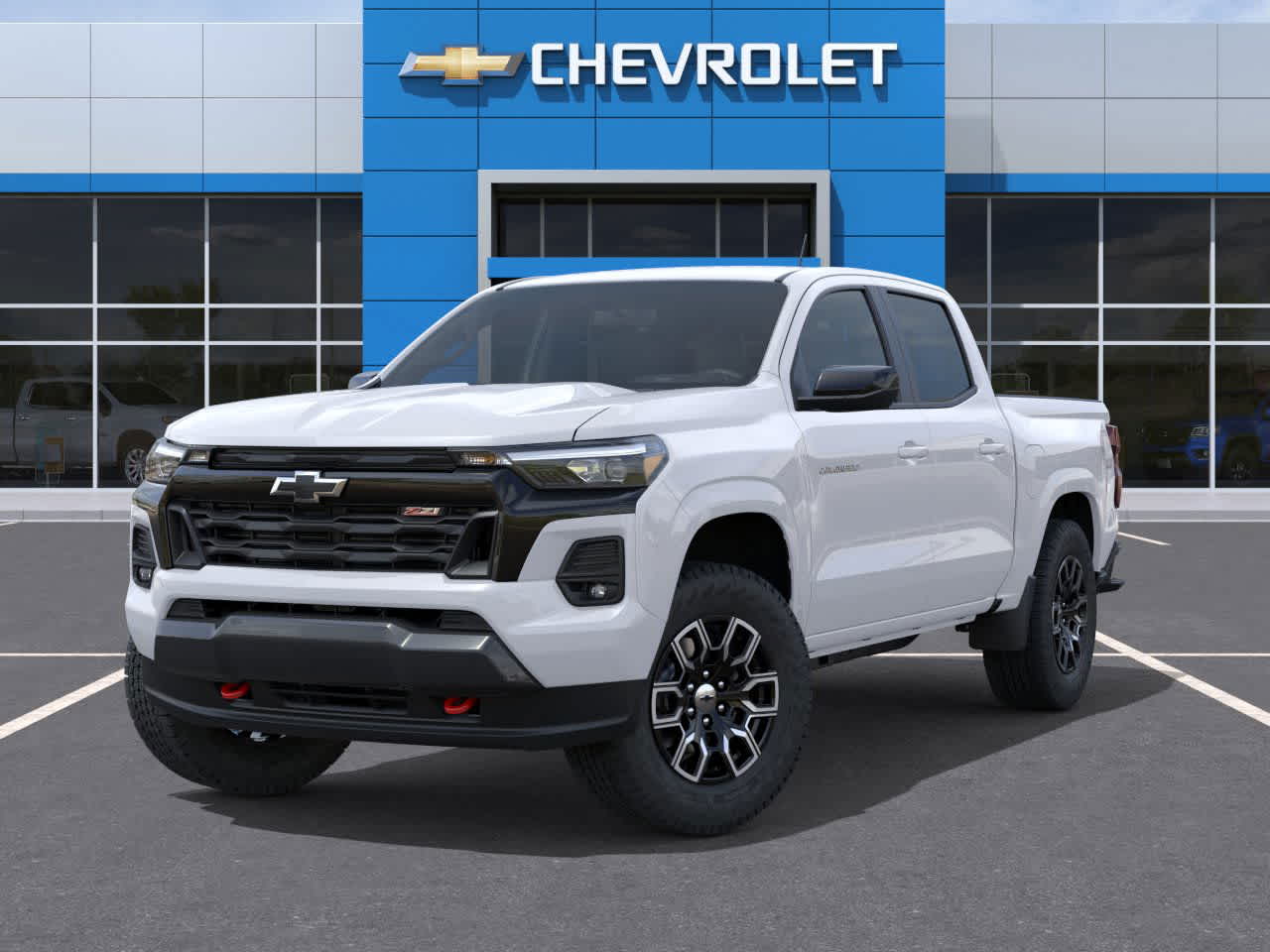 Thumbnail: 2026 Chevrolet Colorado - 6