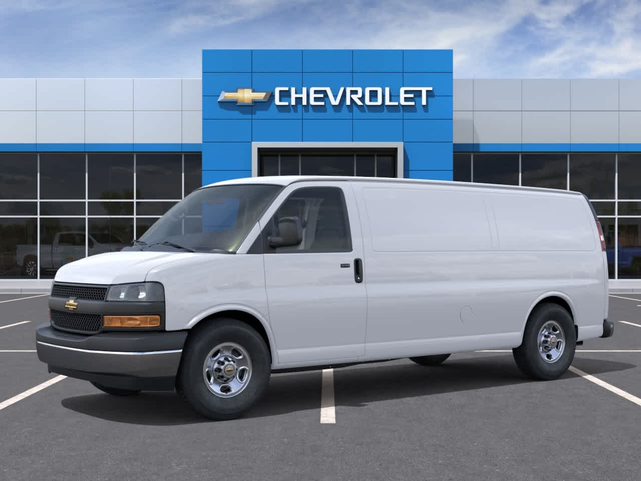 Thumbnail: 2026 Chevrolet Express - 2