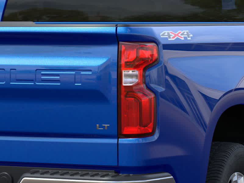 Thumbnail: 2026 Chevrolet Silverado 1500 - 11