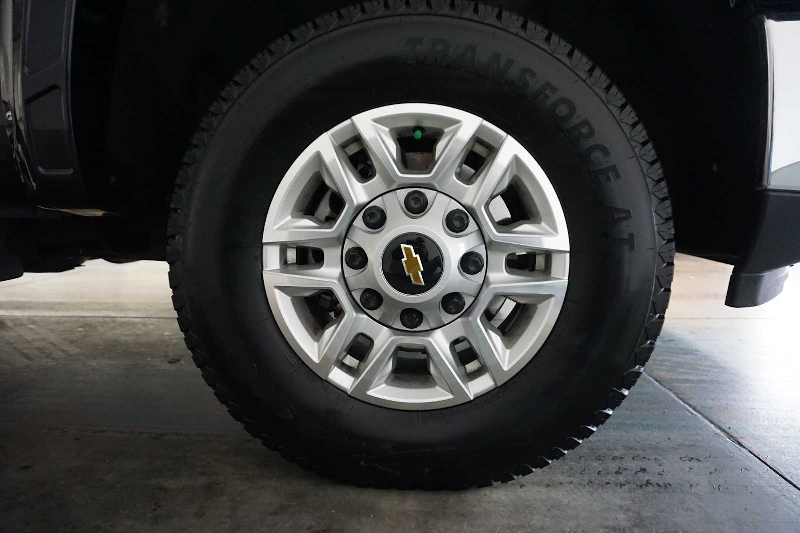 Thumbnail: 2024 Chevrolet Silverado 2500 - 11