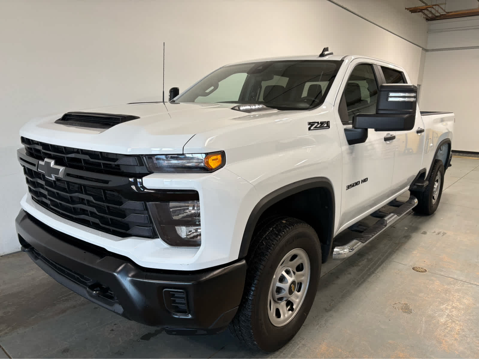 2024 Chevrolet Silverado 3500 Work Truck -
                  Anchorage, AK