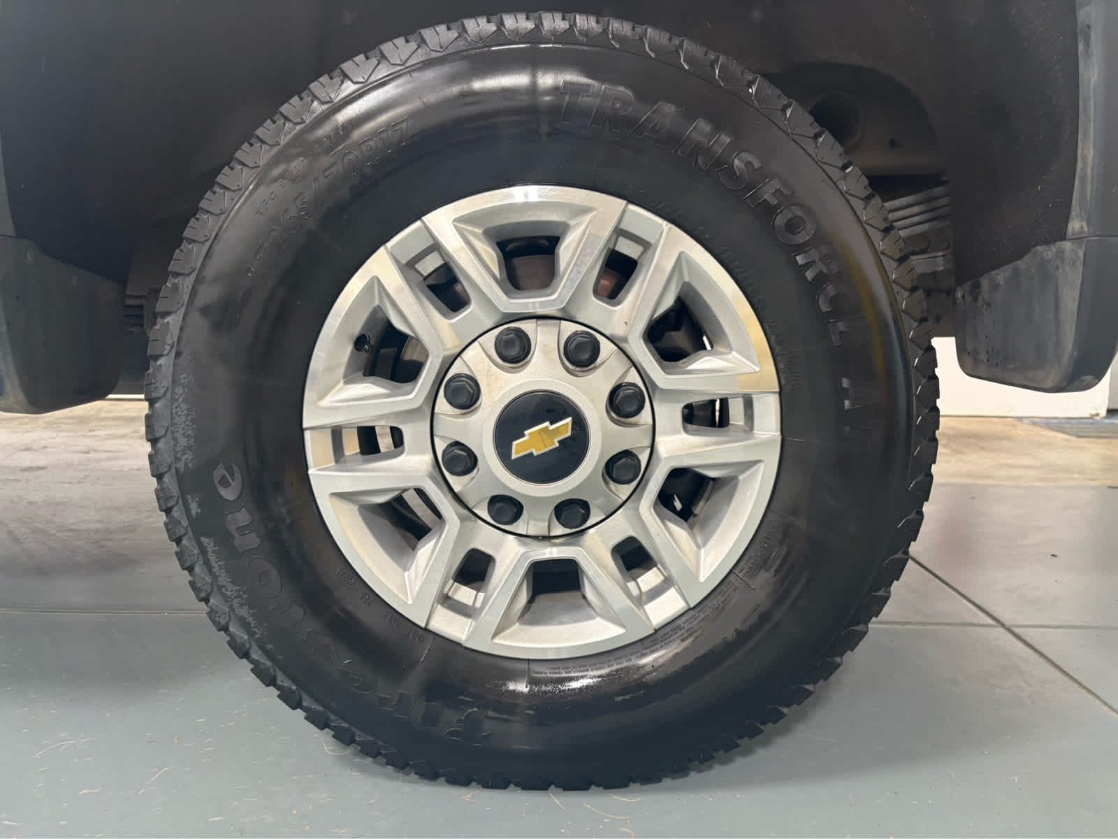 Thumbnail: 2021 Chevrolet Silverado 2500 - 10