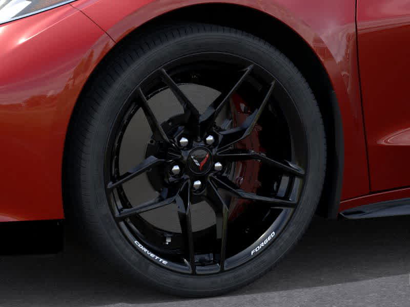 Thumbnail: 2026 Chevrolet Corvette - 9