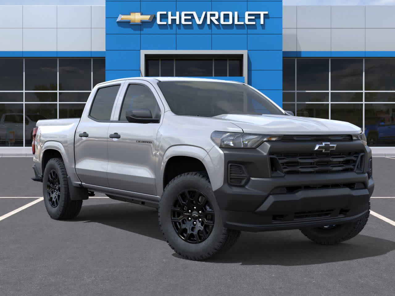 Thumbnail: 2026 Chevrolet Colorado - 7