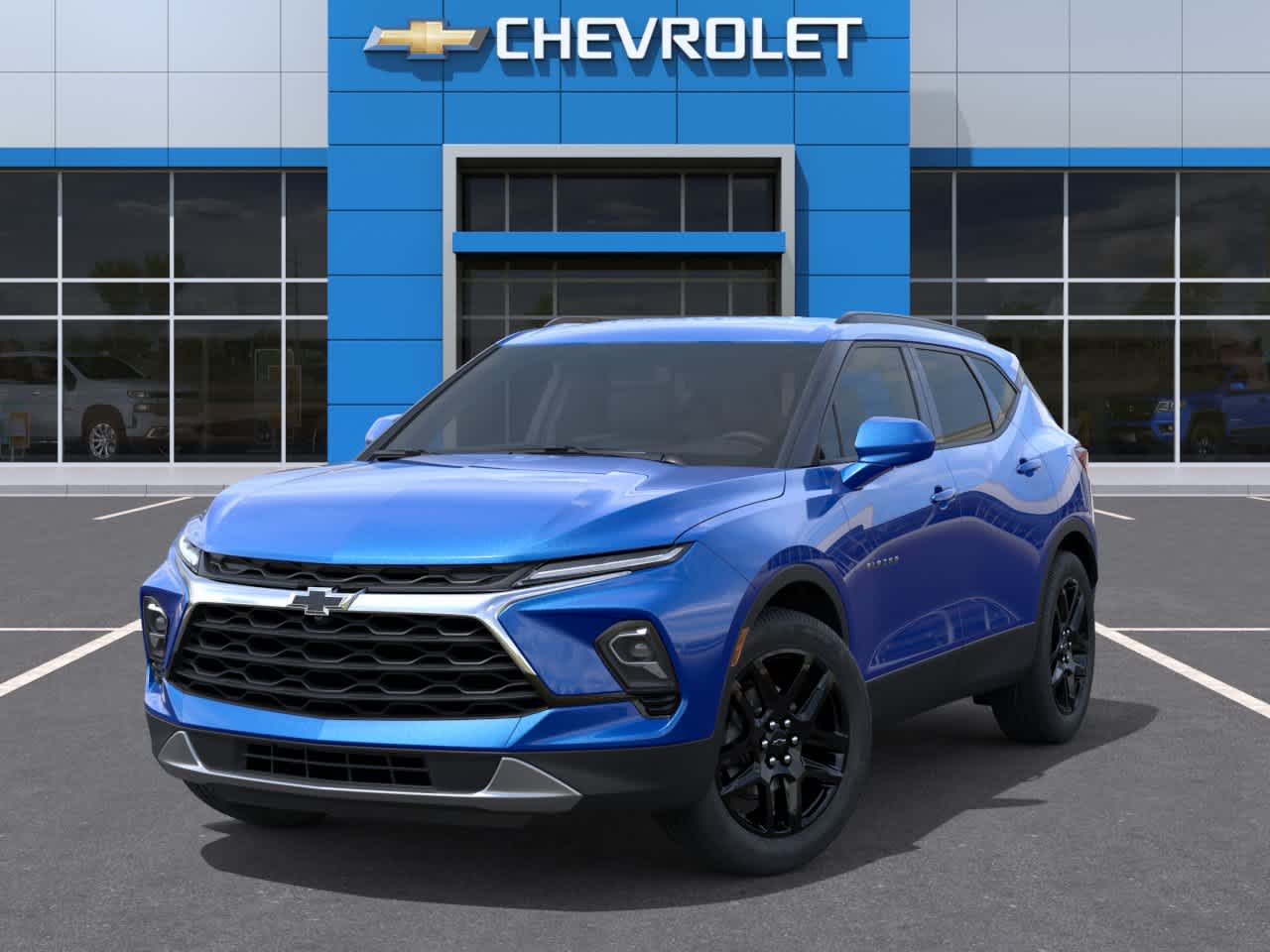 Thumbnail: 2026 Chevrolet Blazer - 6