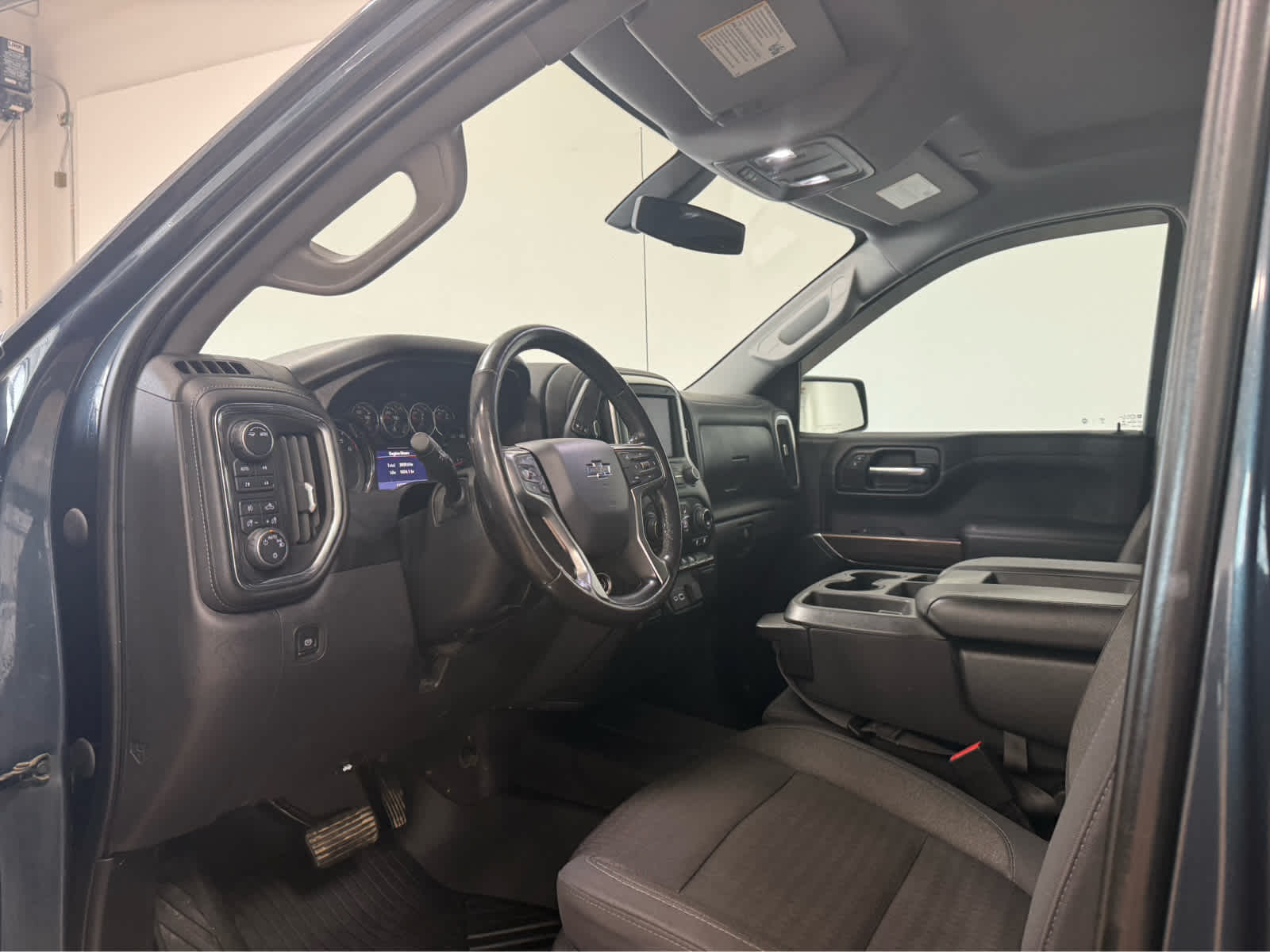 Thumbnail: 2020 Chevrolet Silverado 1500 - 14