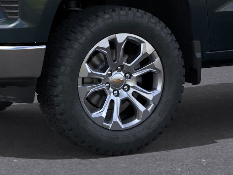 Thumbnail: 2026 Chevrolet Silverado 1500 - 9