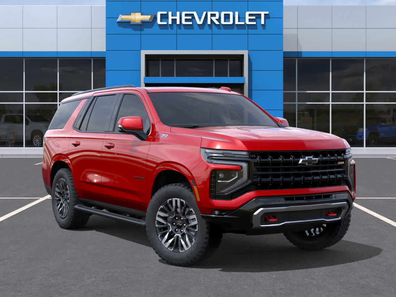 Thumbnail: 2026 Chevrolet Tahoe - 7