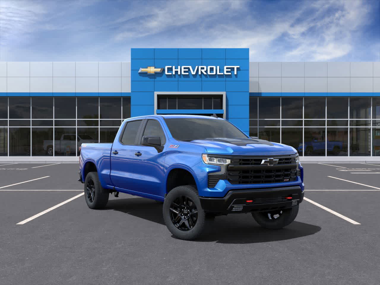 2025 Chevrolet Silverado 1500  -
                  Anchorage, AK