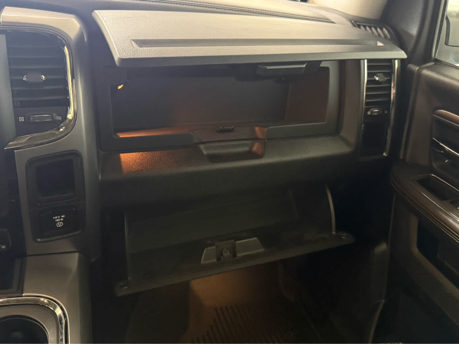 Thumbnail: 2017 RAM 1500 - 22