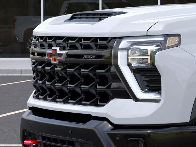 2025 Chevrolet Silverado 2500 ZR2 13