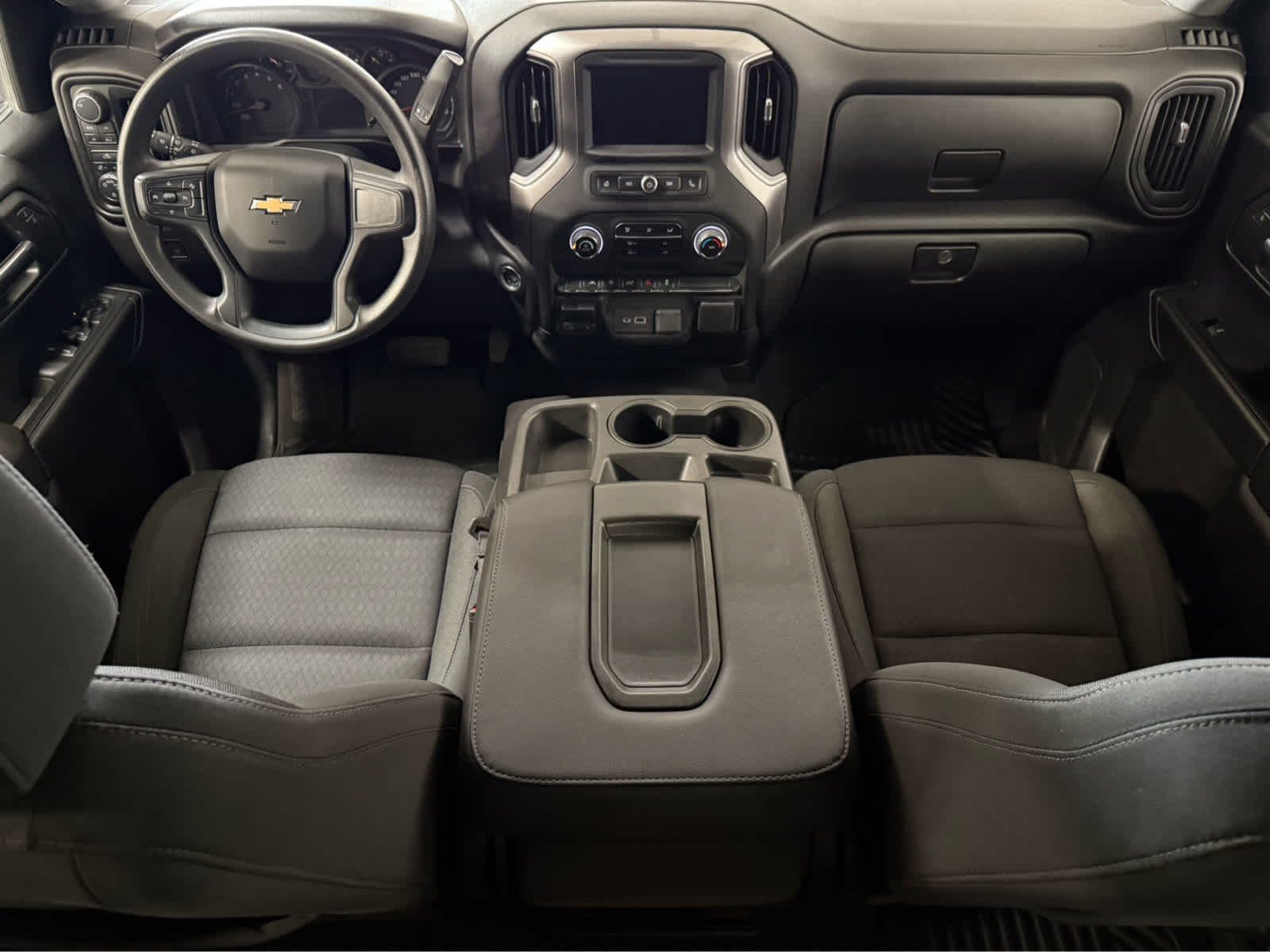 Thumbnail: 2023 Chevrolet Silverado 1500 - 17