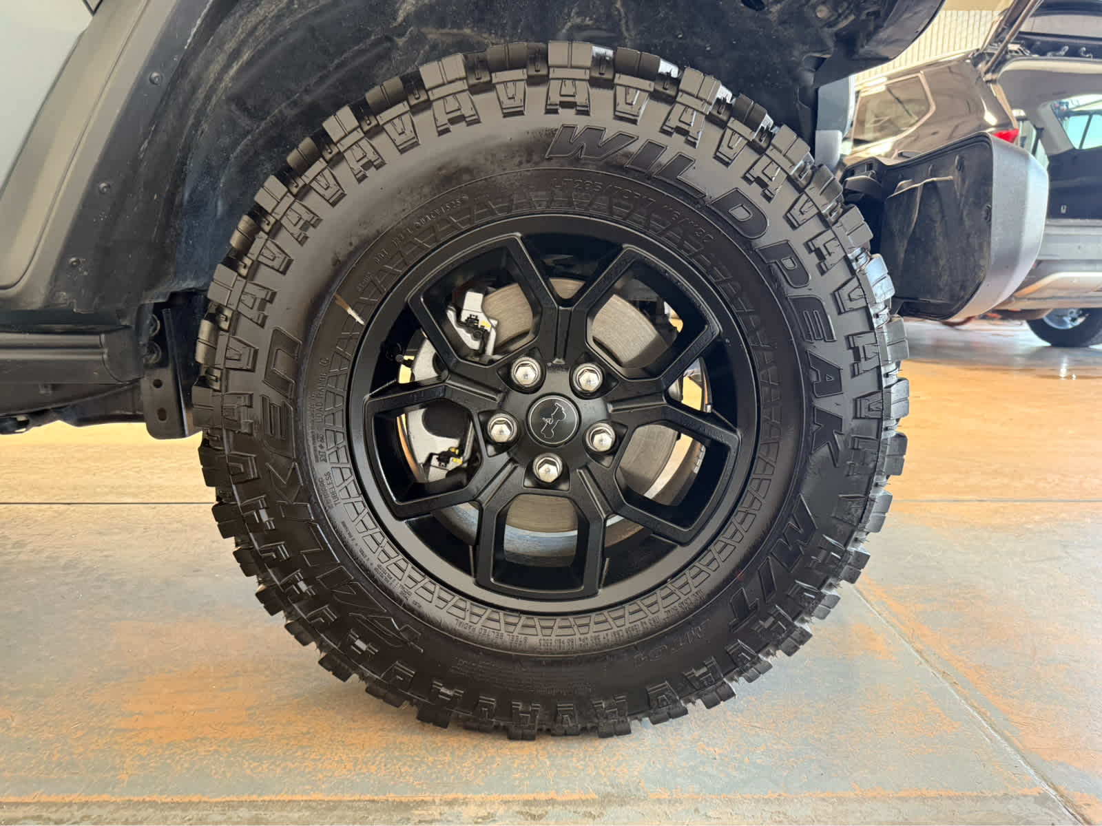 Thumbnail: 2026 Jeep Wrangler - 11