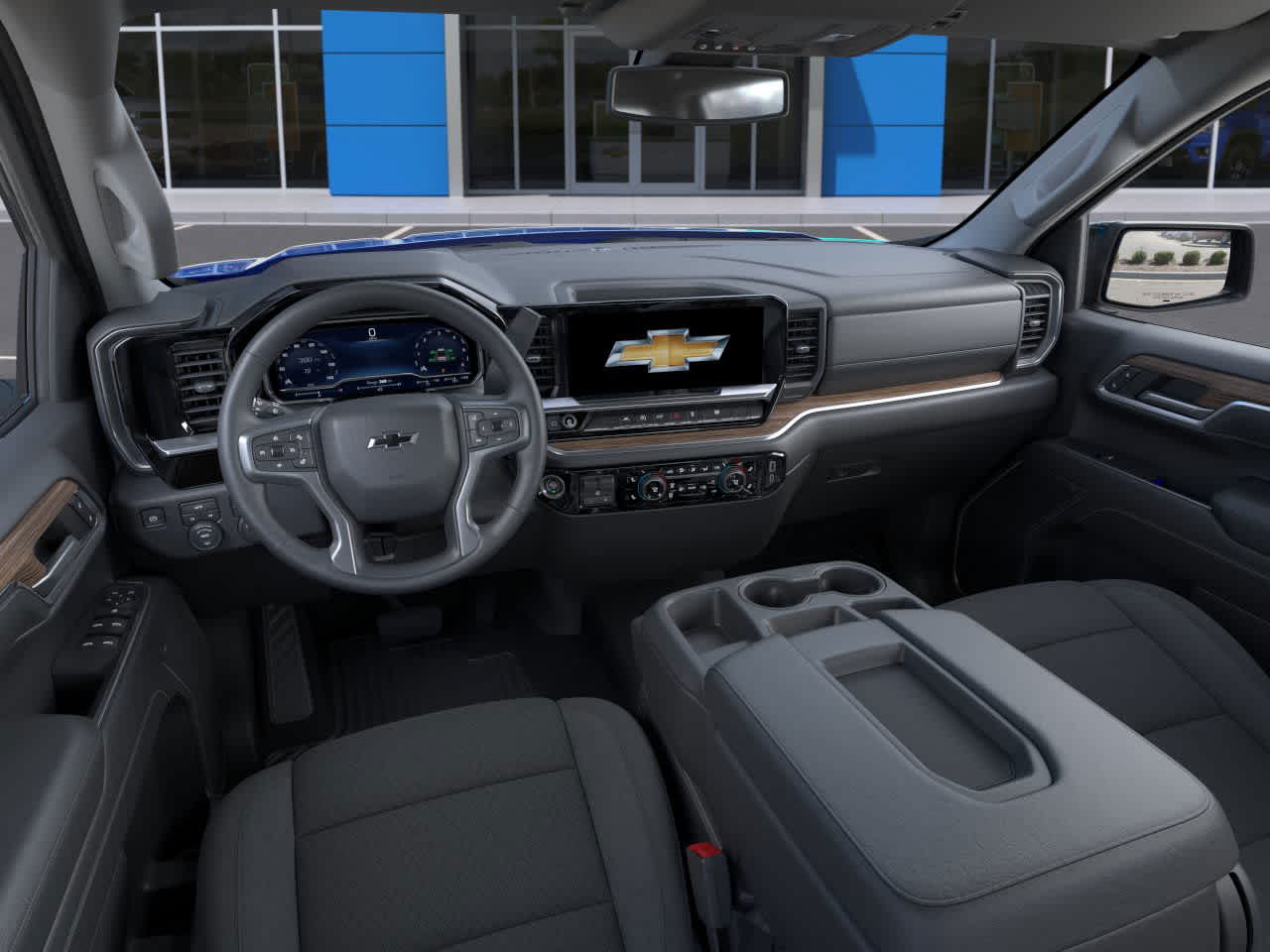 Thumbnail: 2025 Chevrolet Silverado 1500 - 15