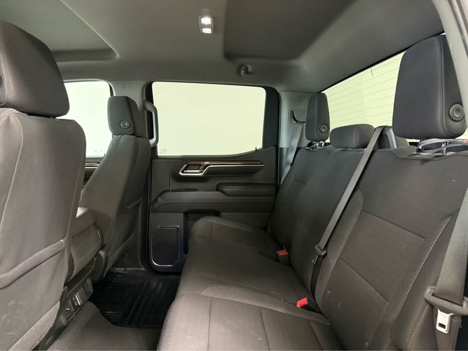 Thumbnail: 2025 Chevrolet Silverado 1500 - 14