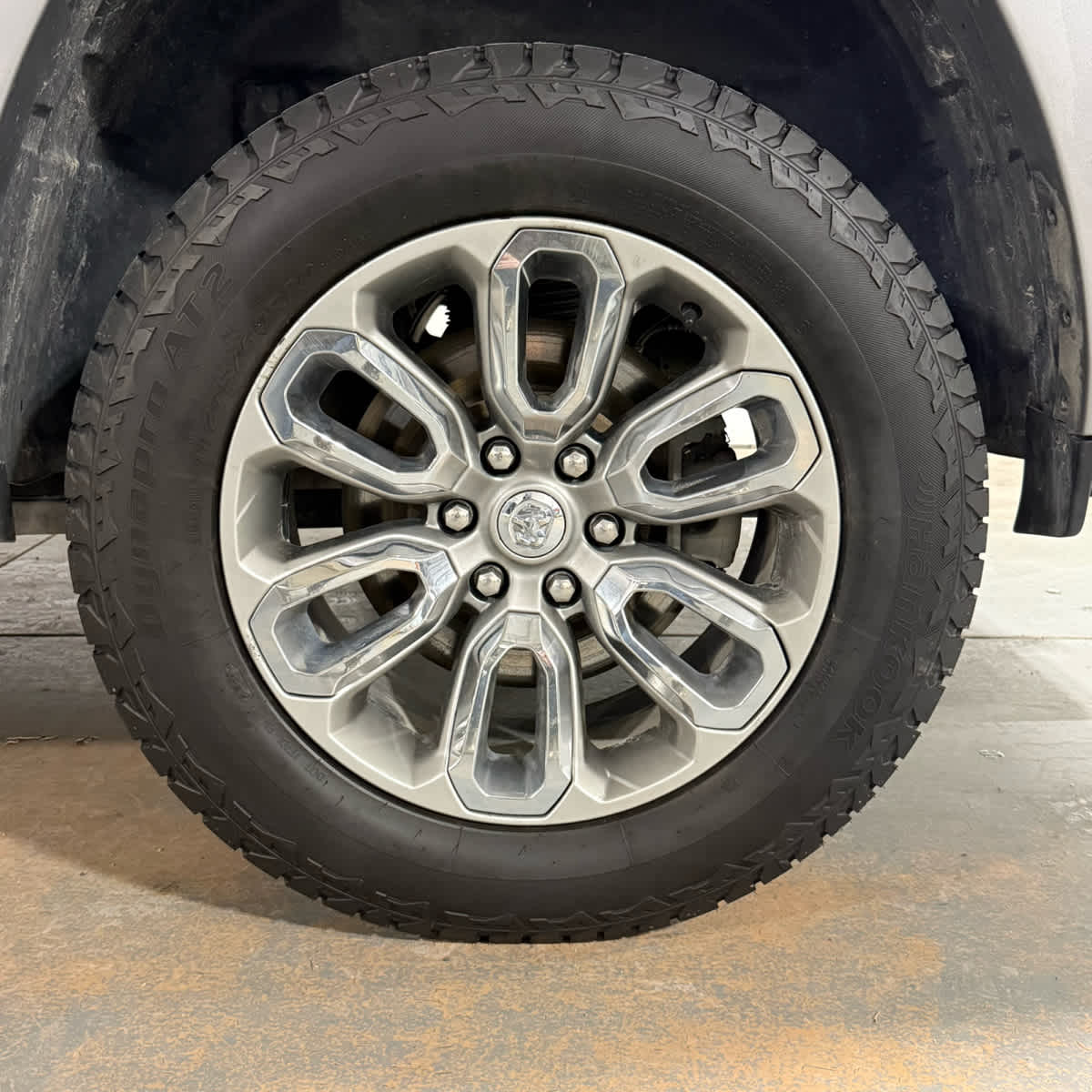 Thumbnail: 2019 RAM 1500 - 9